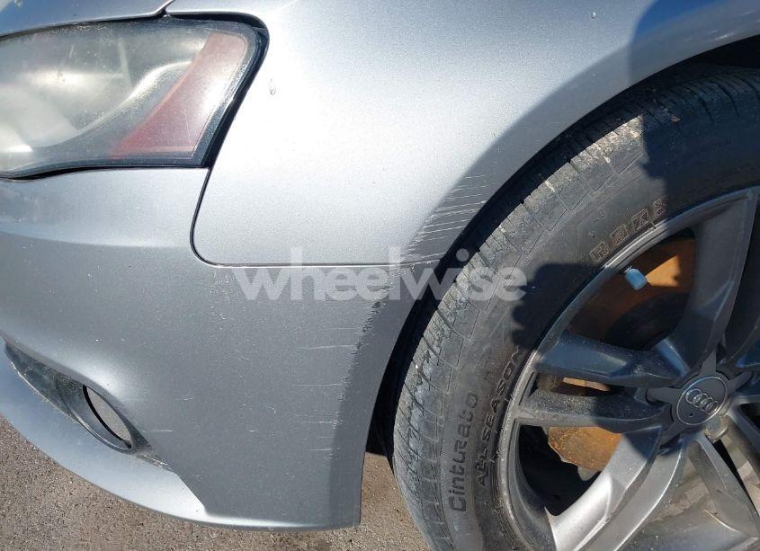 Photo 6 of 2009 Audi A4 2.0T PREMIUM (VIN WAUSF78K69N024421)