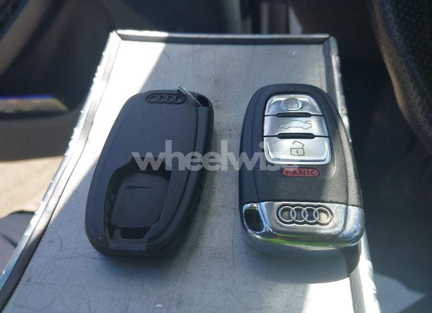 Photo 11 of 2009 Audi A4 2.0T PREM PLUS/2.0T PREMIUM (VIN WAUSF78K89A113964)