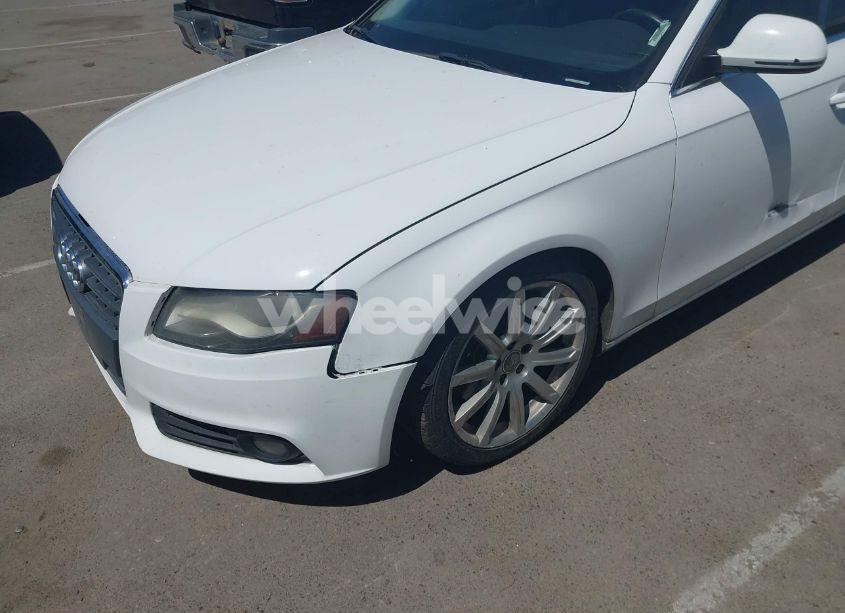 Photo 12 of 2009 Audi A4 2.0T PREM PLUS/2.0T PREMIUM (VIN WAUSF78K89A113964)
