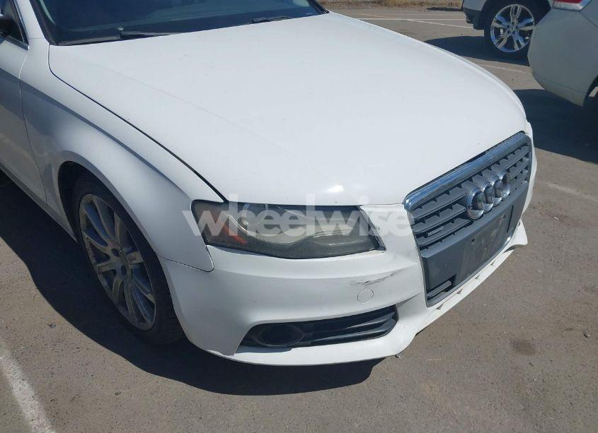 Photo 13 of 2009 Audi A4 2.0T PREM PLUS/2.0T PREMIUM (VIN WAUSF78K89A113964)