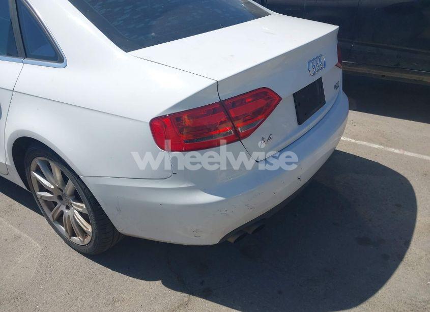 Photo 15 of 2009 Audi A4 2.0T PREM PLUS/2.0T PREMIUM (VIN WAUSF78K89A113964)