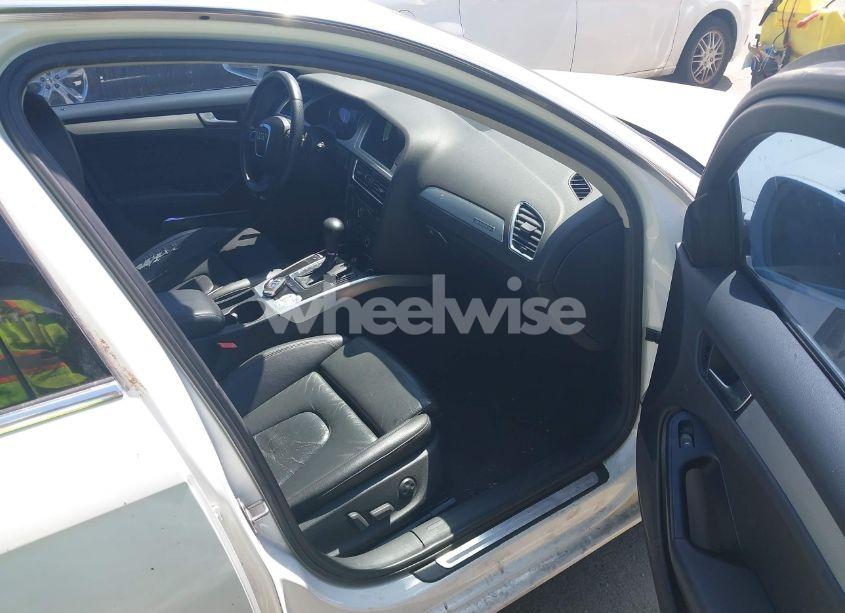 Photo 5 of 2009 Audi A4 2.0T PREM PLUS/2.0T PREMIUM (VIN WAUSF78K89A113964)