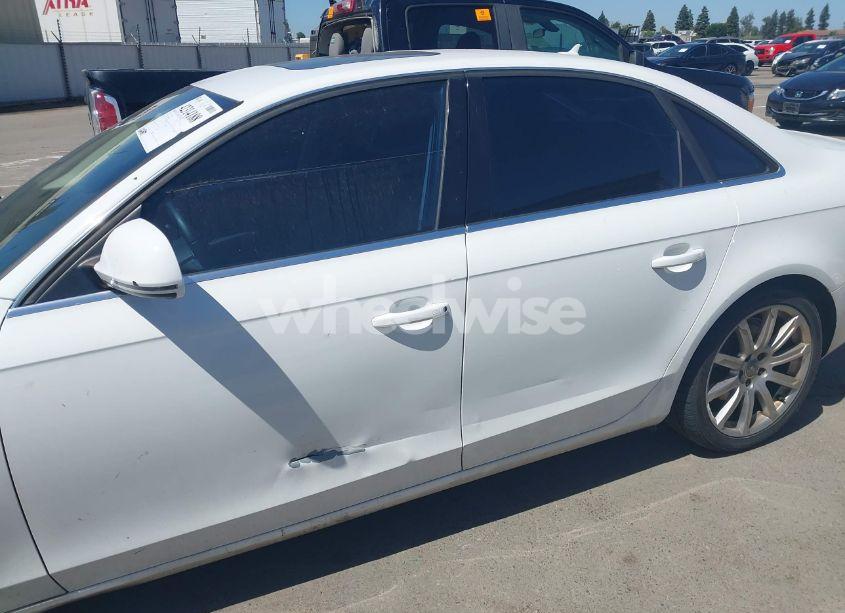 Photo 6 of 2009 Audi A4 2.0T PREM PLUS/2.0T PREMIUM (VIN WAUSF78K89A113964)