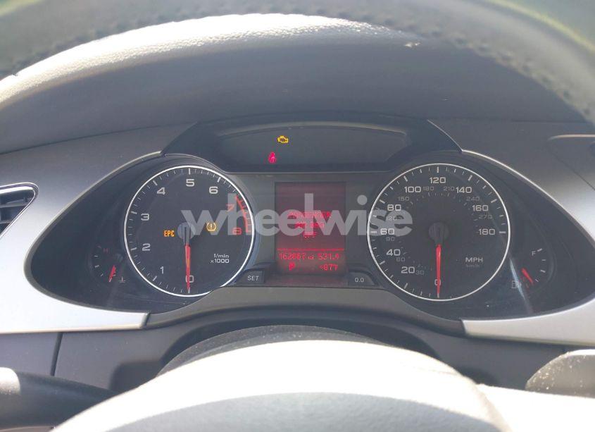 Photo 7 of 2009 Audi A4 2.0T PREM PLUS/2.0T PREMIUM (VIN WAUSF78K89A113964)