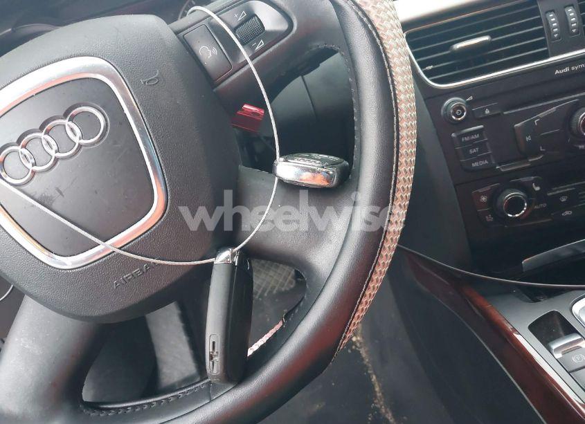 Photo 11 of 2009 Audi A4 2.0T PREMIUM (VIN WAUSF78K99N049748)