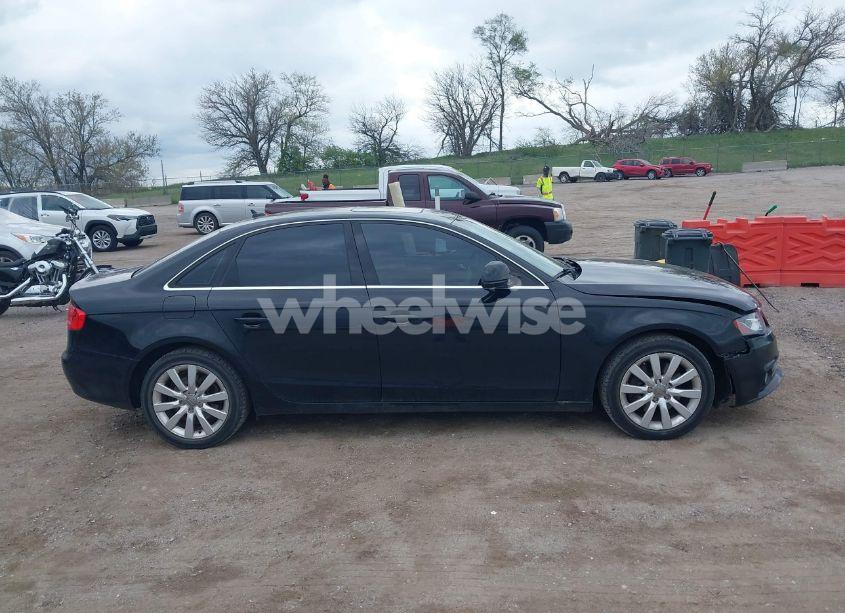 Photo 14 of 2009 Audi A4 2.0T PREMIUM (VIN WAUSF78K99N049748)