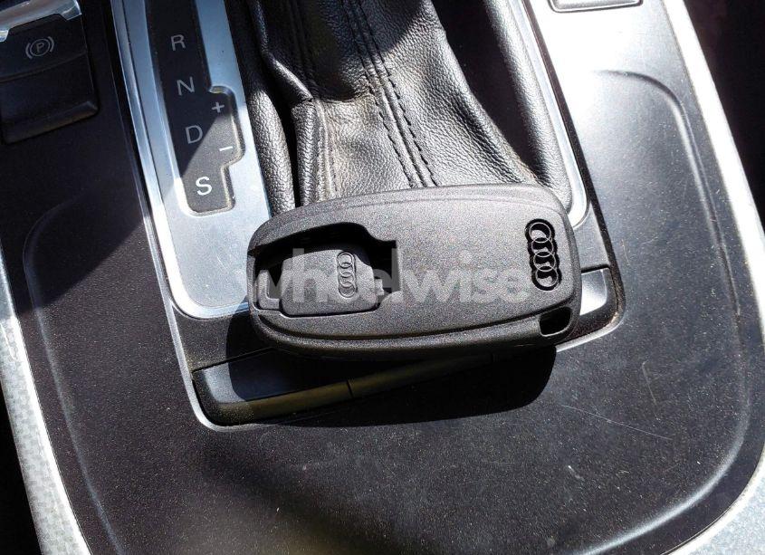 Photo 11 of 2011 Audi A4 2.0T PREMIUM (VIN WAUSFAFL5BA152610)