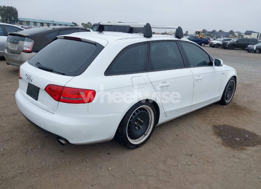 Photo 4 of 2011 Audi A4 2.0T PREMIUM (VIN WAUSFAFL5BA152610)