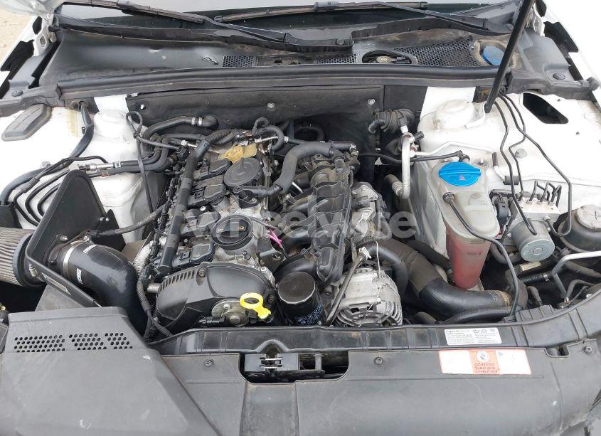 Photo 6 of 2011 Audi A4 2.0T PREMIUM (VIN WAUSFAFL5BA152610)