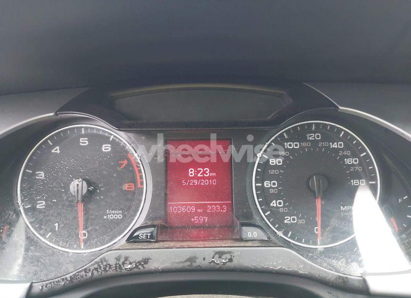 Photo 7 of 2011 Audi A4 2.0T PREMIUM (VIN WAUSFAFL5BA152610)