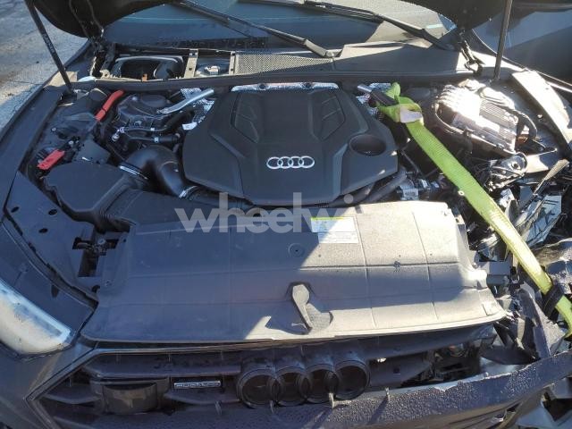 Photo 11 of 2021 AUDI A7 PREMIUM PLUS S-LINE N/A (VIN WAUU2AF29MN048743)