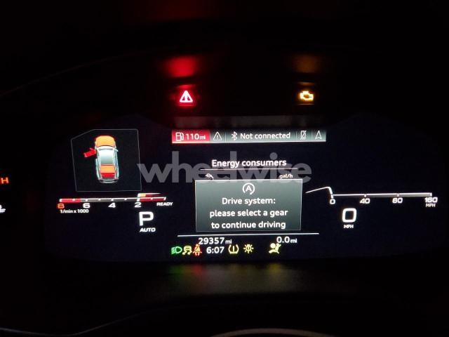 Photo 2 of 2021 AUDI A7 PREMIUM PLUS S-LINE N/A (VIN WAUU2AF29MN048743)