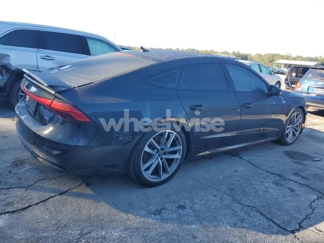 Photo 3 of 2021 AUDI A7 PREMIUM PLUS S-LINE N/A (VIN WAUU2AF29MN048743)