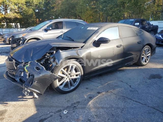 Photo 5 of 2021 AUDI A7 PREMIUM PLUS S-LINE N/A (VIN WAUU2AF29MN048743)