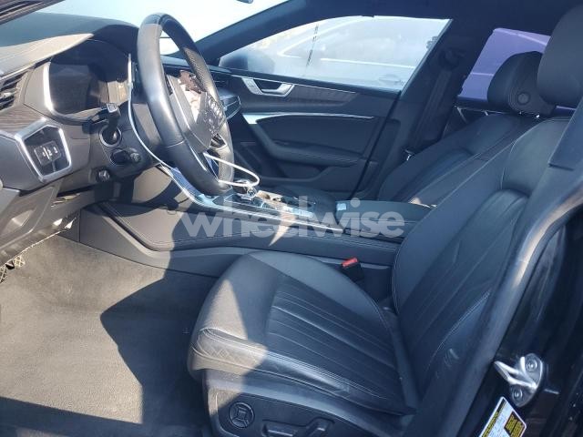 Photo 6 of 2021 AUDI A7 PREMIUM PLUS S-LINE N/A (VIN WAUU2AF29MN048743)