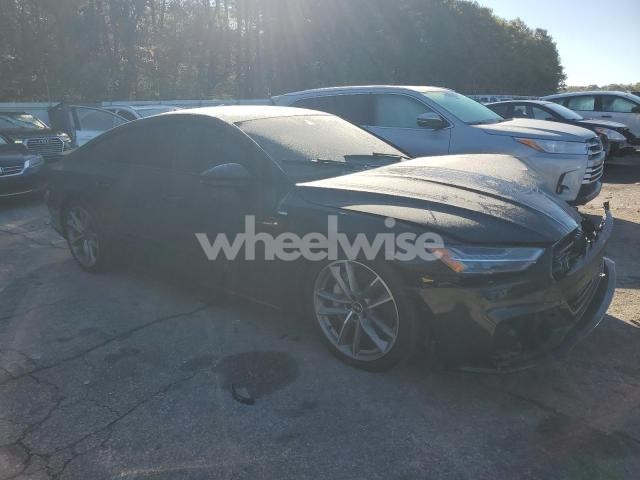 Photo 8 of 2021 AUDI A7 PREMIUM PLUS S-LINE N/A (VIN WAUU2AF29MN048743)