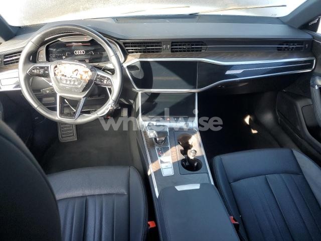 Photo 9 of 2021 AUDI A7 PREMIUM PLUS S-LINE N/A (VIN WAUU2AF29MN048743)