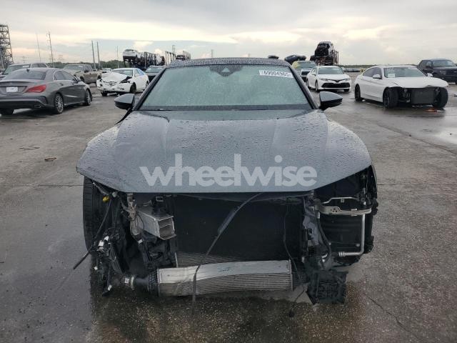 Photo 2 of 2020 AUDI A7 PREMIUM PLUS S-LINE N/A (VIN WAUU2AF2XLN011344)