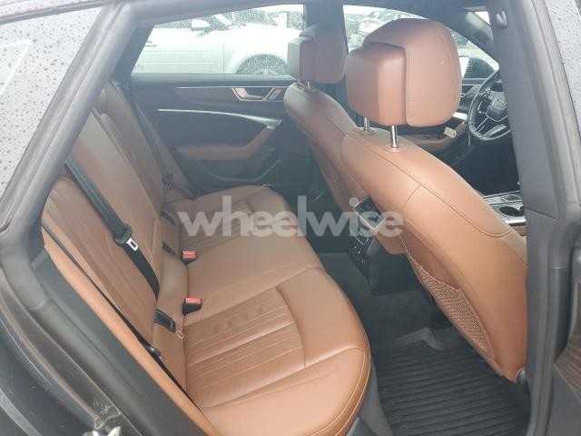 Photo 3 of 2020 AUDI A7 PREMIUM PLUS S-LINE N/A (VIN WAUU2AF2XLN011344)