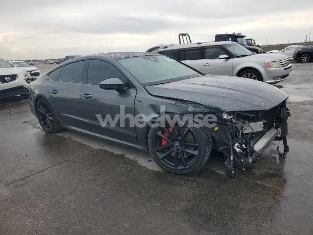 Photo 4 of 2020 AUDI A7 PREMIUM PLUS S-LINE N/A (VIN WAUU2AF2XLN011344)
