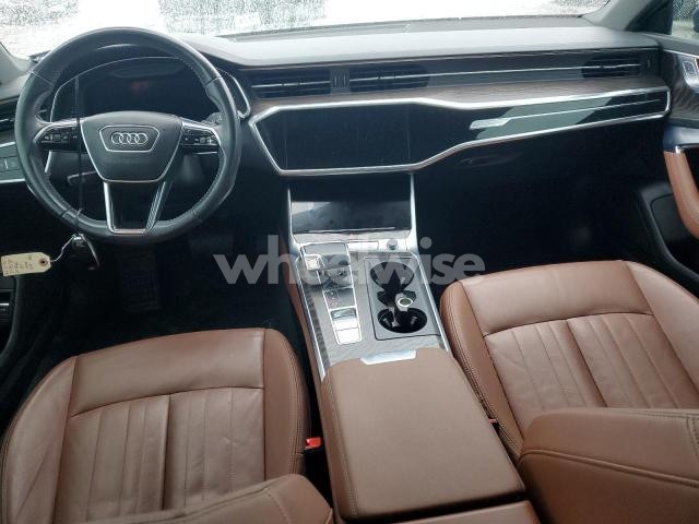 Photo 5 of 2020 AUDI A7 PREMIUM PLUS S-LINE N/A (VIN WAUU2AF2XLN011344)