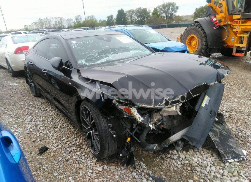 2019 Audi A7 55 PREMIUM (VIN WAUV2AF23KN092318) main photo