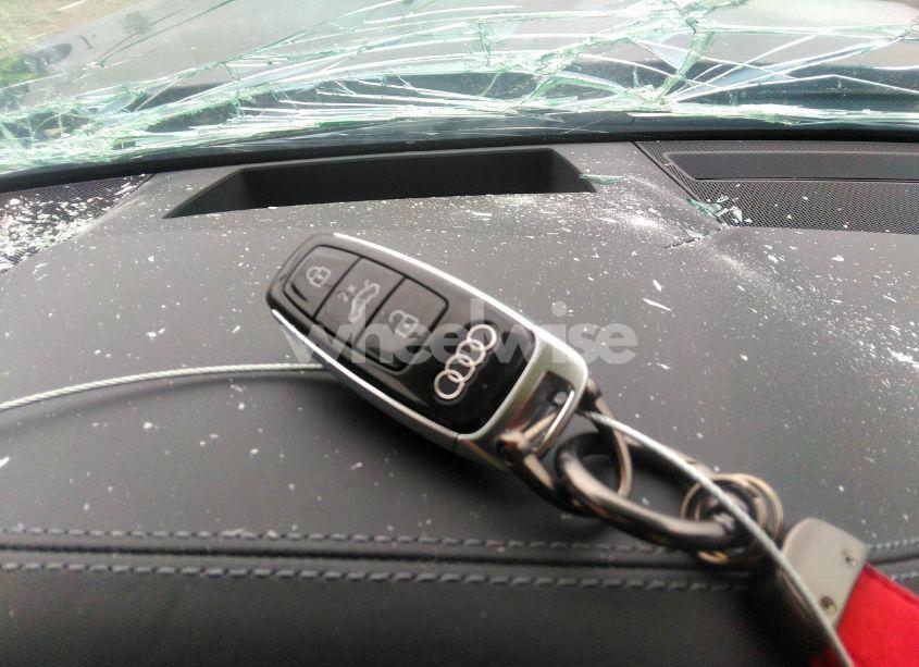 Photo 11 of 2019 Audi A7 55 PREMIUM (VIN WAUV2AF23KN092318)