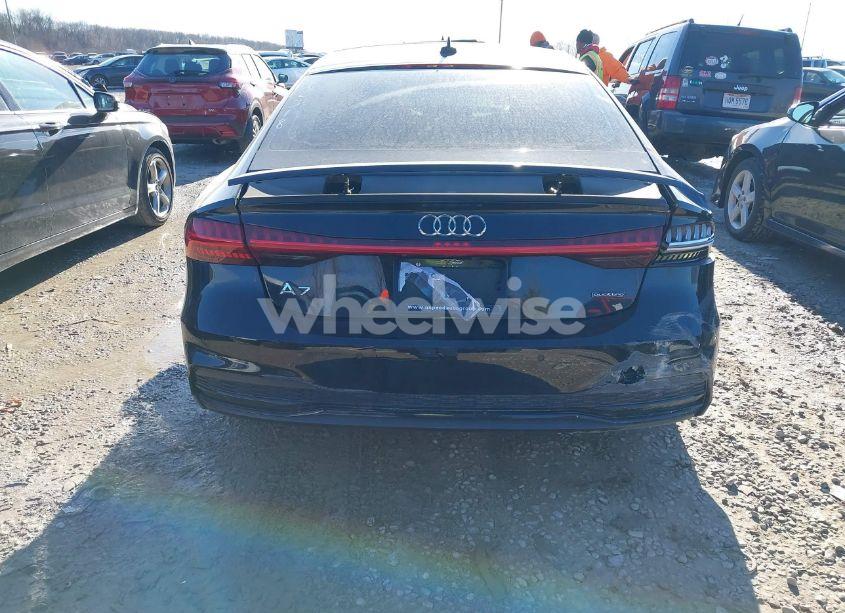 Photo 17 of 2019 Audi A7 55 PREMIUM (VIN WAUV2AF23KN092318)