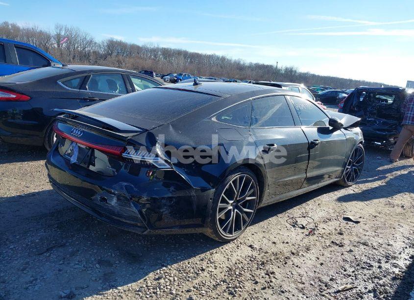 Photo 4 of 2019 Audi A7 55 PREMIUM (VIN WAUV2AF23KN092318)