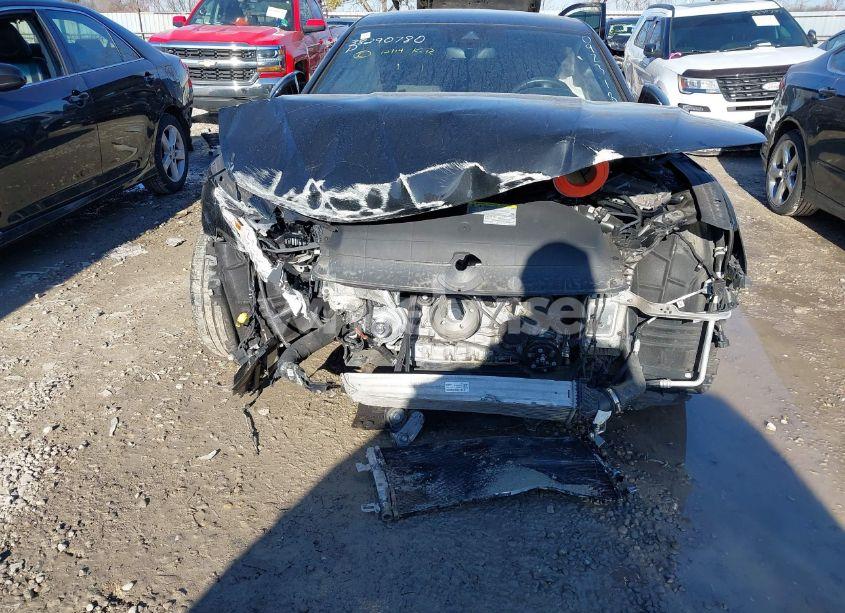 Photo 6 of 2019 Audi A7 55 PREMIUM (VIN WAUV2AF23KN092318)