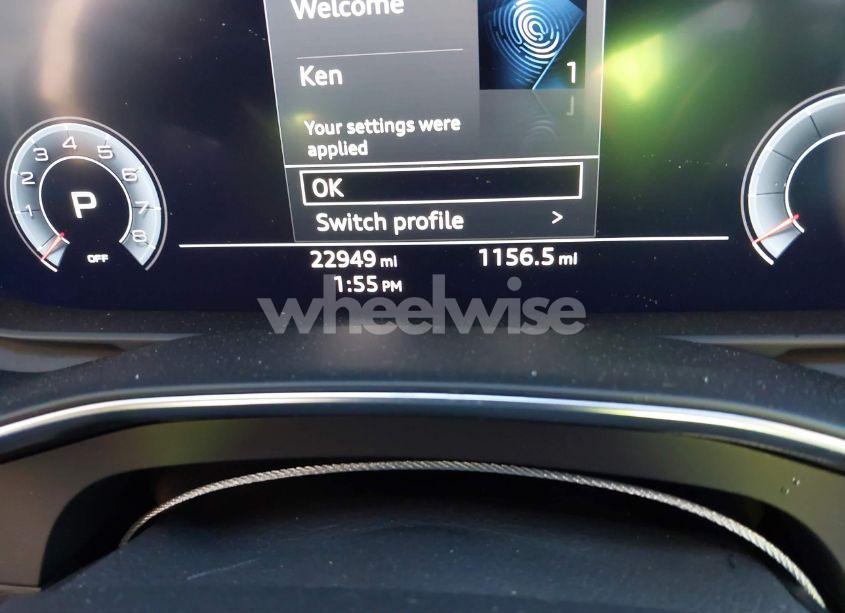 Photo 7 of 2019 Audi A7 55 PREMIUM (VIN WAUV2AF23KN092318)