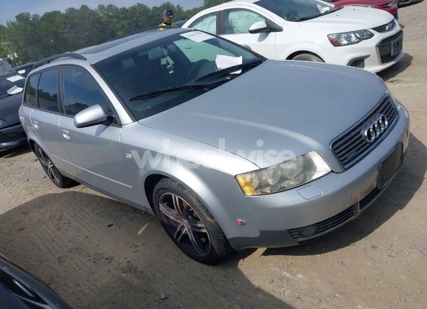 2004 Audi A4 1.8T AVANT (VIN WAUVC68E54A079999) main photo