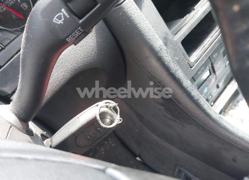 Photo 11 of 2004 Audi A4 1.8T AVANT (VIN WAUVC68E54A079999)