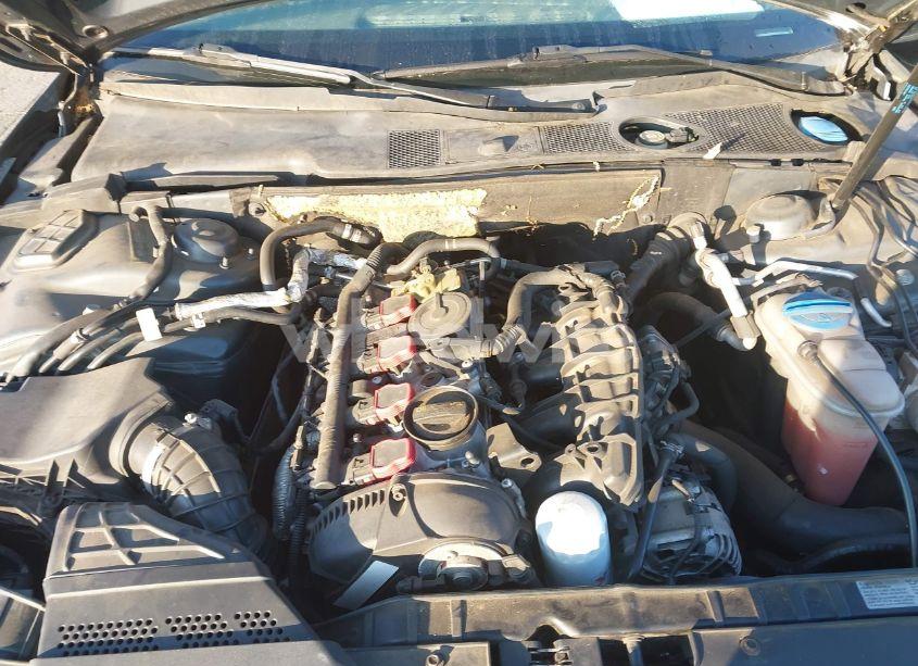 Photo 10 of 2009 Audi A4 2.0T AVANT (VIN WAUVF78K49A177500)