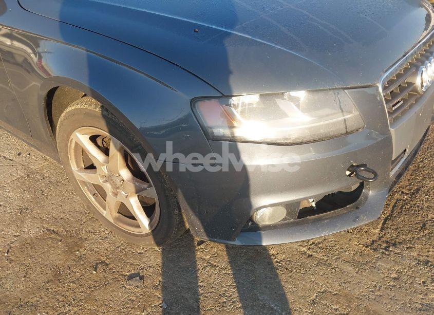 Photo 12 of 2009 Audi A4 2.0T AVANT (VIN WAUVF78K49A177500)