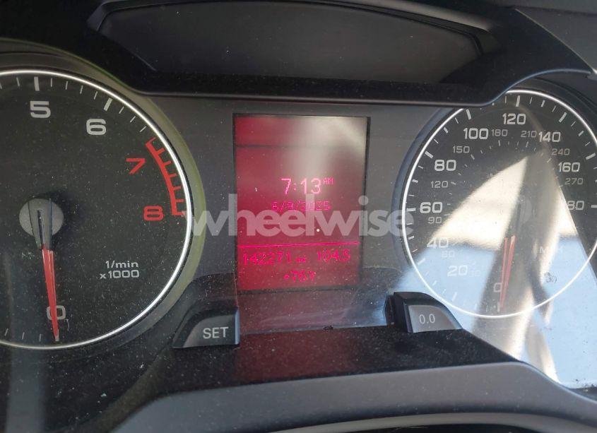 Photo 7 of 2009 Audi A4 2.0T AVANT (VIN WAUVF78K49A177500)