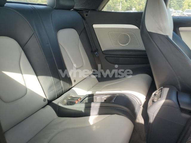 2015 AUDI S5 PRESTIGE (VIN WAUVGAFH2FN010445) main photo