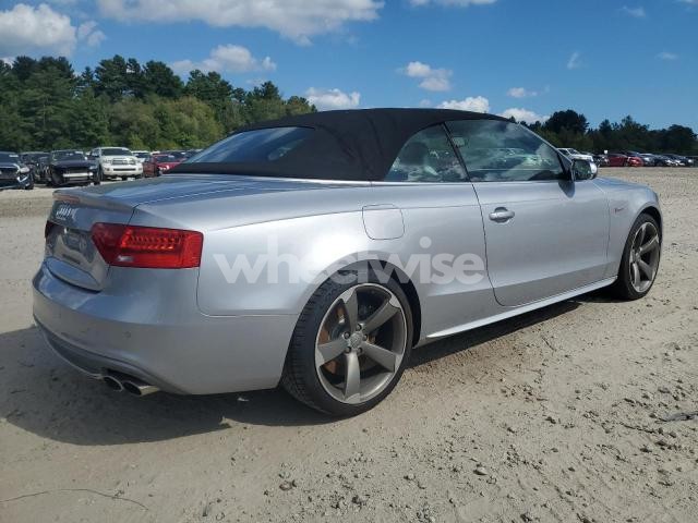 Photo 10 of 2015 AUDI S5 PRESTIGE (VIN WAUVGAFH2FN010445)