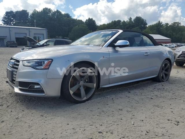 Photo 11 of 2015 AUDI S5 PRESTIGE (VIN WAUVGAFH2FN010445)