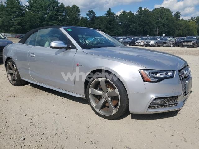 Photo 12 of 2015 AUDI S5 PRESTIGE (VIN WAUVGAFH2FN010445)