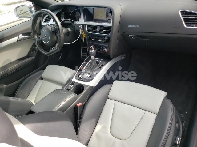 Photo 5 of 2015 AUDI S5 PRESTIGE (VIN WAUVGAFH2FN010445)
