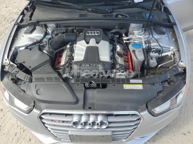 Photo 6 of 2015 AUDI S5 PRESTIGE (VIN WAUVGAFH2FN010445)