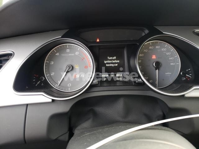 Photo 7 of 2015 AUDI S5 PRESTIGE (VIN WAUVGAFH2FN010445)