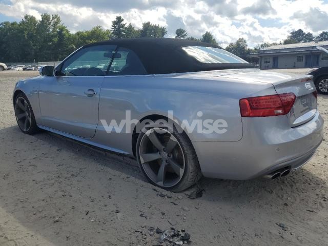 Photo 8 of 2015 AUDI S5 PRESTIGE (VIN WAUVGAFH2FN010445)