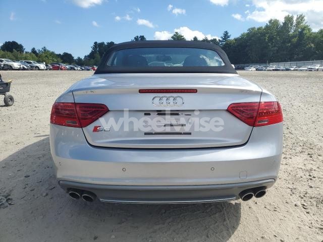 Photo 9 of 2015 AUDI S5 PRESTIGE (VIN WAUVGAFH2FN010445)