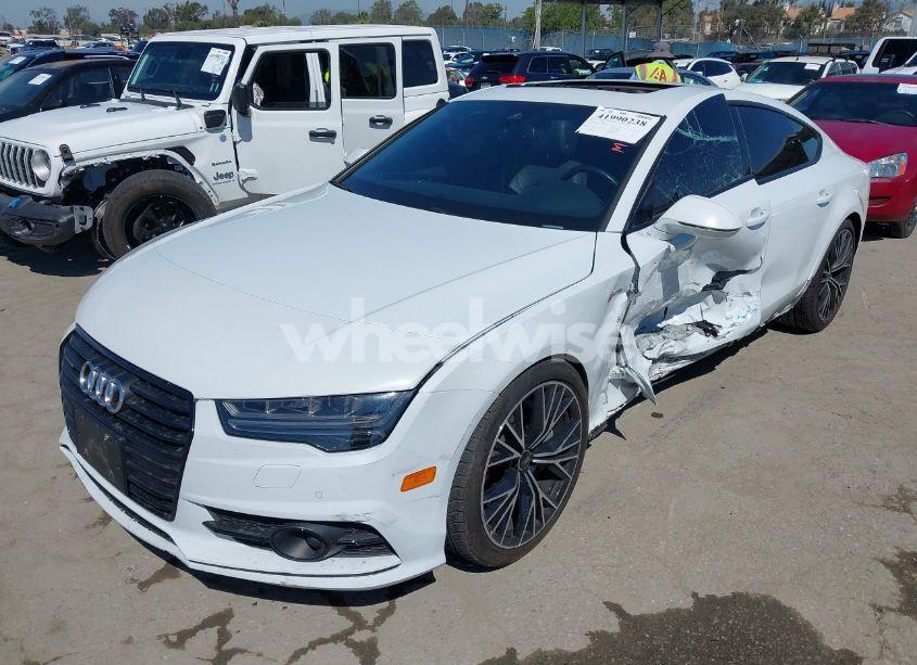 Photo 2 of 2018 Audi A7 3.0T PREMIUM PLUS (VIN WAUW3AFCXJN052570)