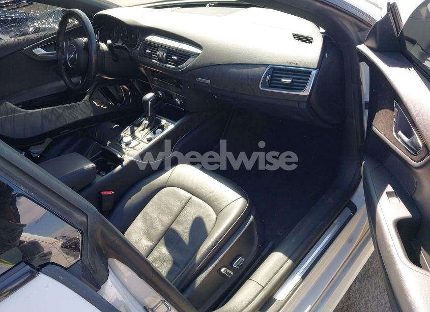 Photo 5 of 2018 Audi A7 3.0T PREMIUM PLUS (VIN WAUW3AFCXJN052570)