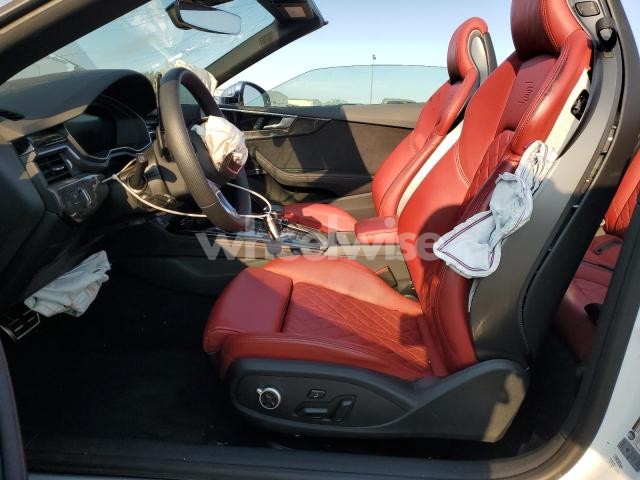 Photo 9 of 2024 AUDI S5 PREMIUM PLUS N/A (VIN WAUW4GF59RN008864)