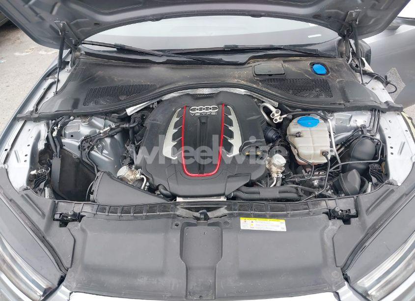 Photo 10 of 2017 Audi S7 4.0T PREMIUM PLUS (VIN WAUWFAFC4HN043915)