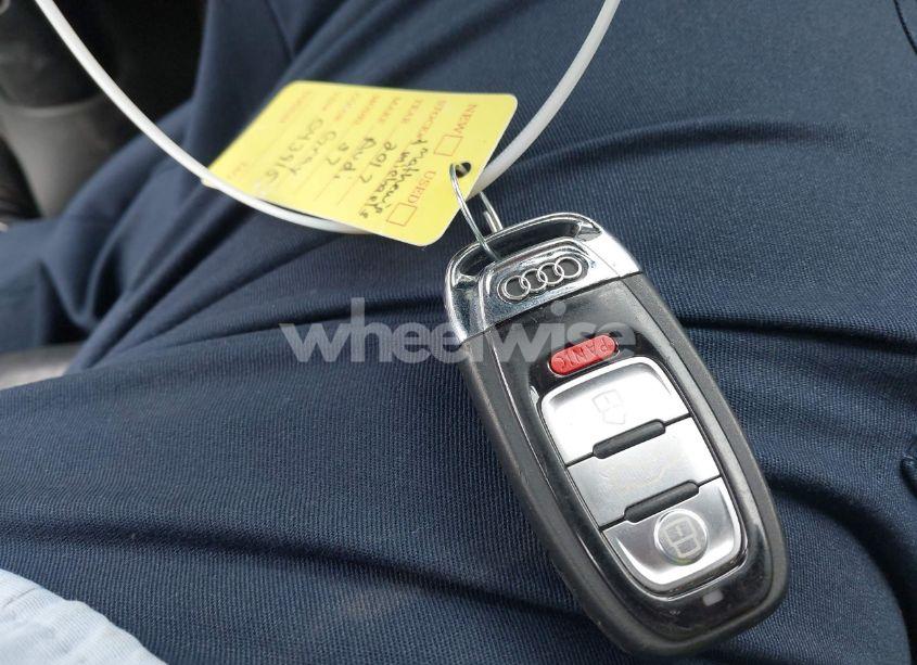 Photo 11 of 2017 Audi S7 4.0T PREMIUM PLUS (VIN WAUWFAFC4HN043915)